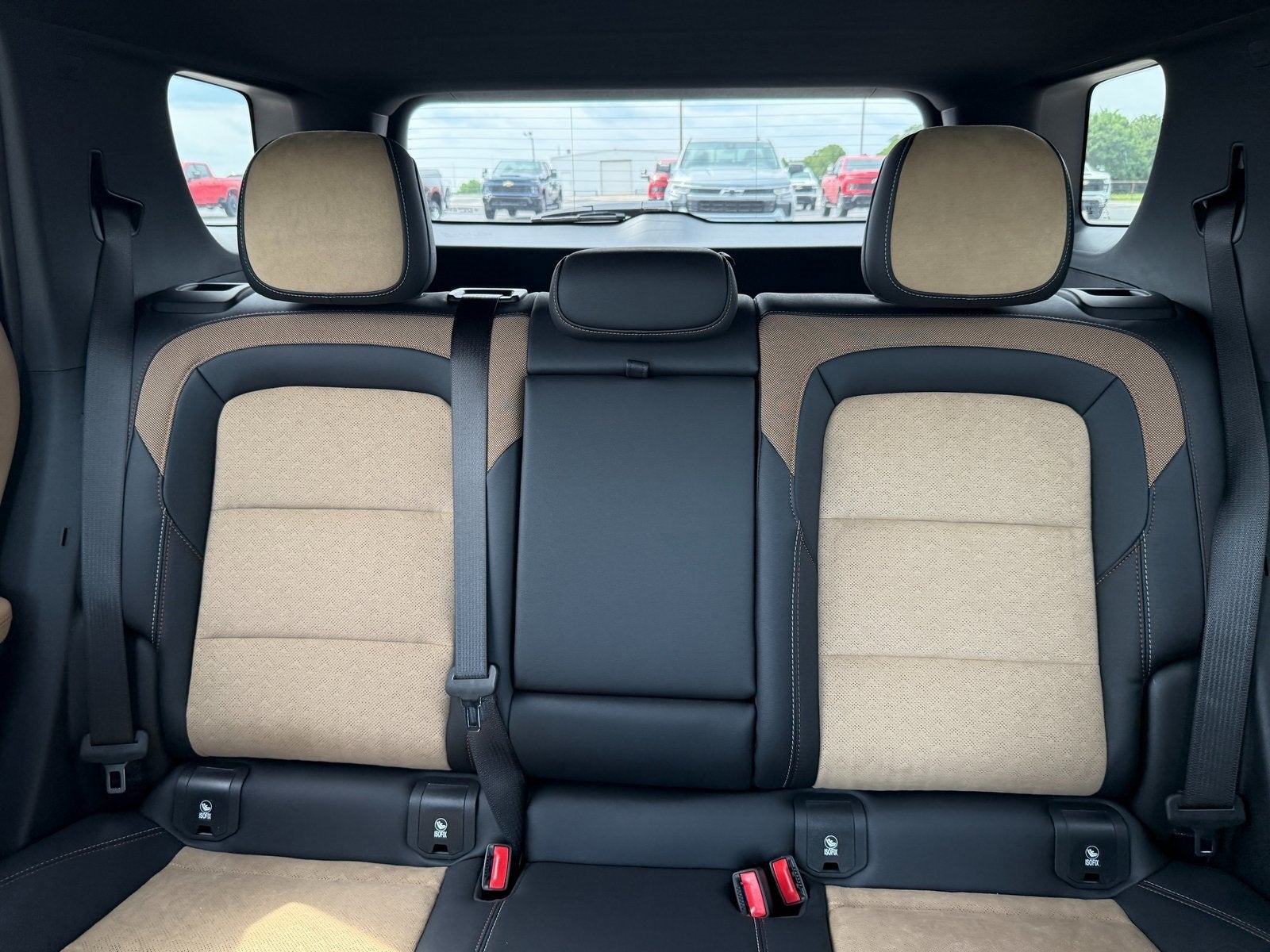 2025 Chevrolet Equinox ACTIV