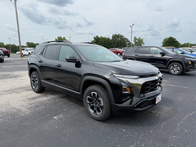 2025 Chevrolet Equinox ACTIV