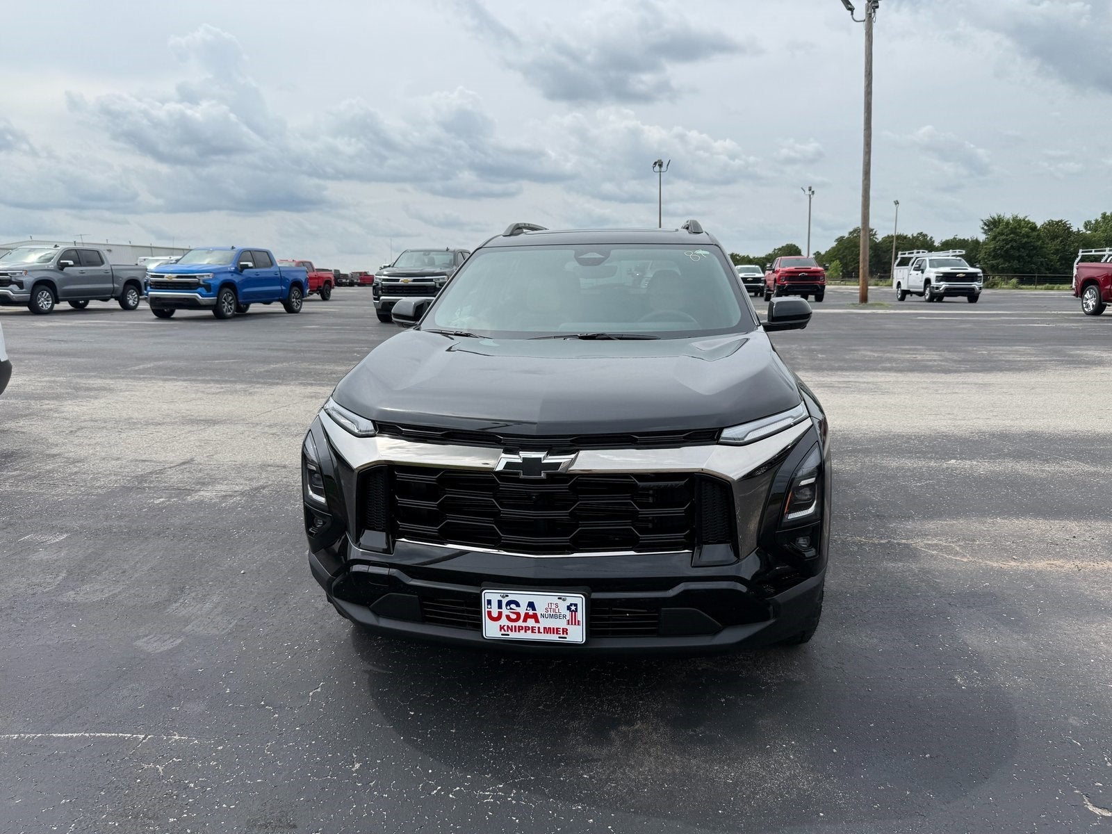 2025 Chevrolet Equinox ACTIV