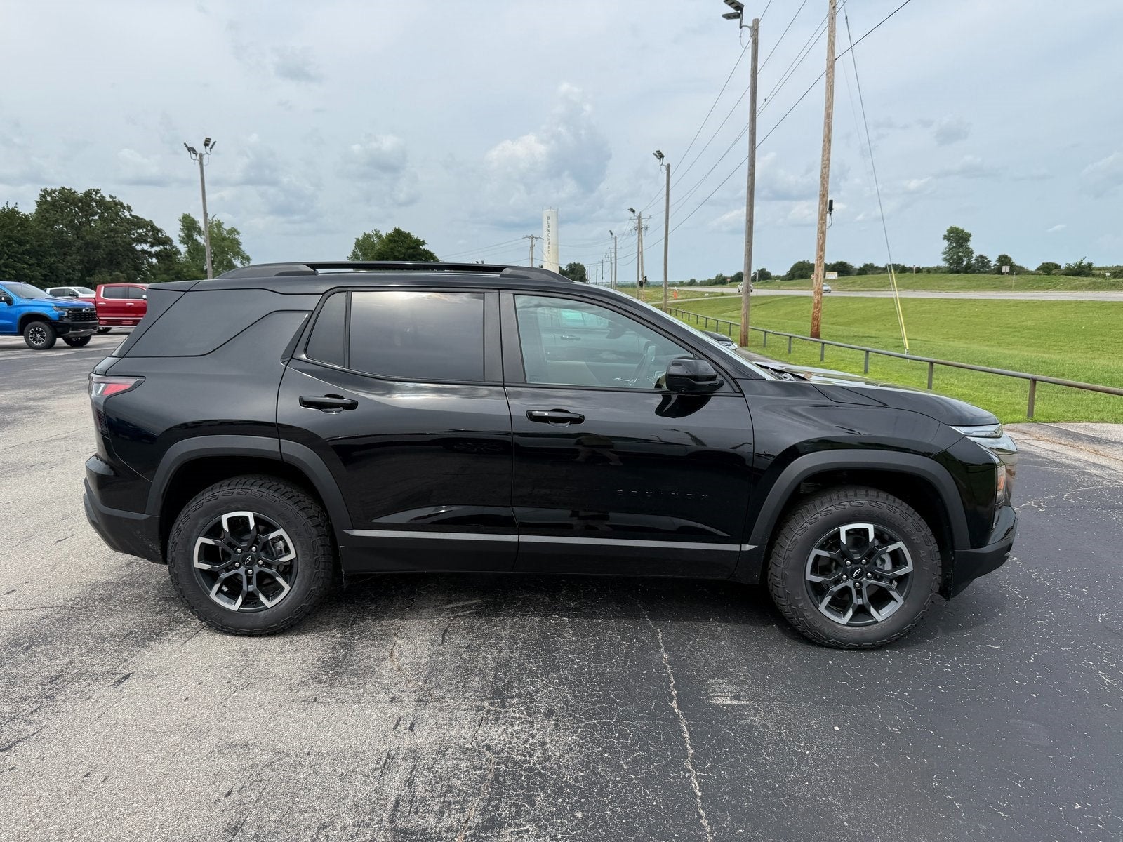 2025 Chevrolet Equinox ACTIV