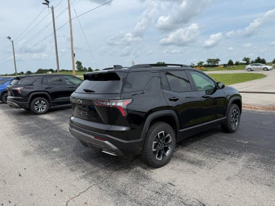 2025 Chevrolet Equinox ACTIV