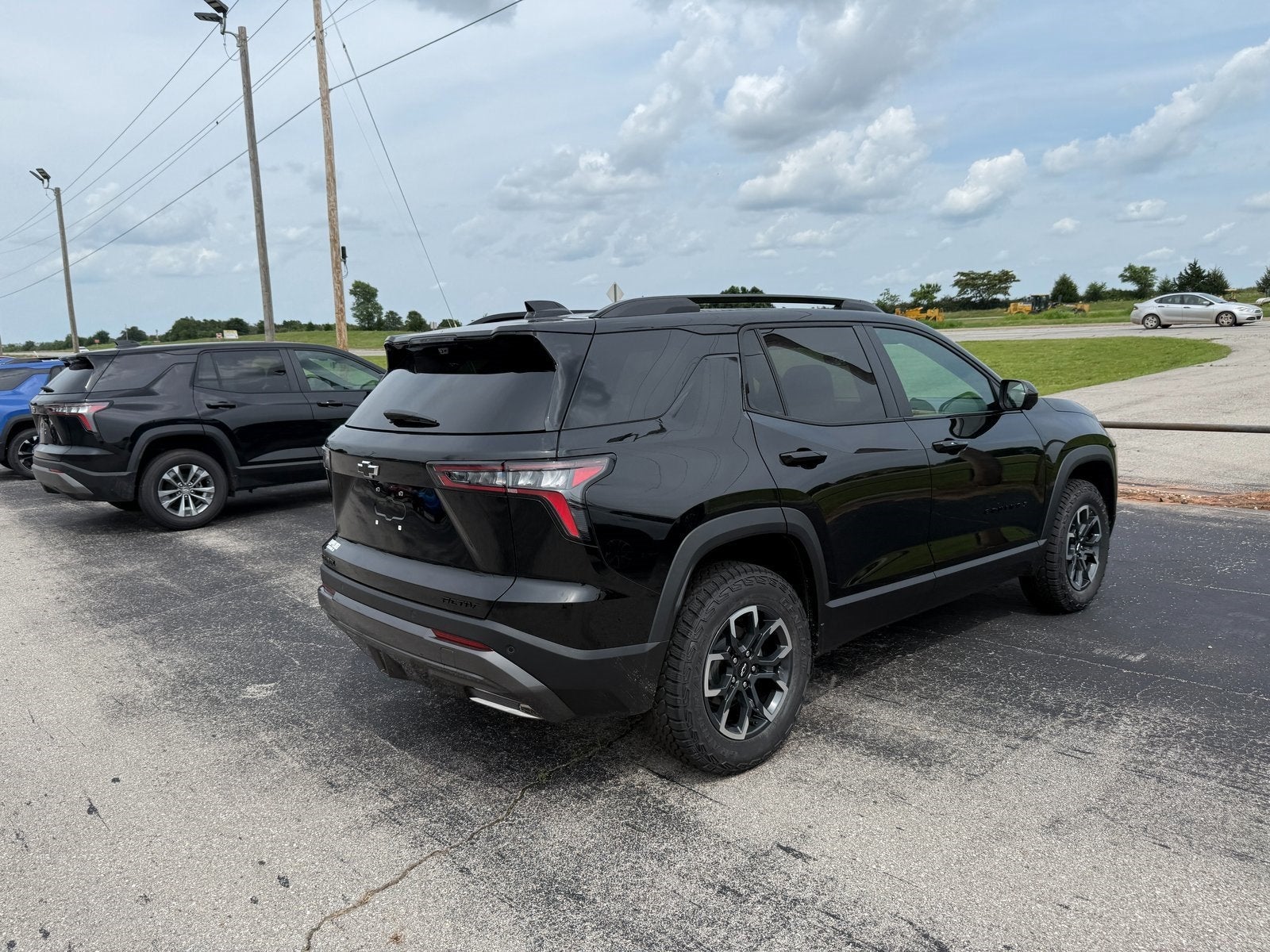 2025 Chevrolet Equinox ACTIV