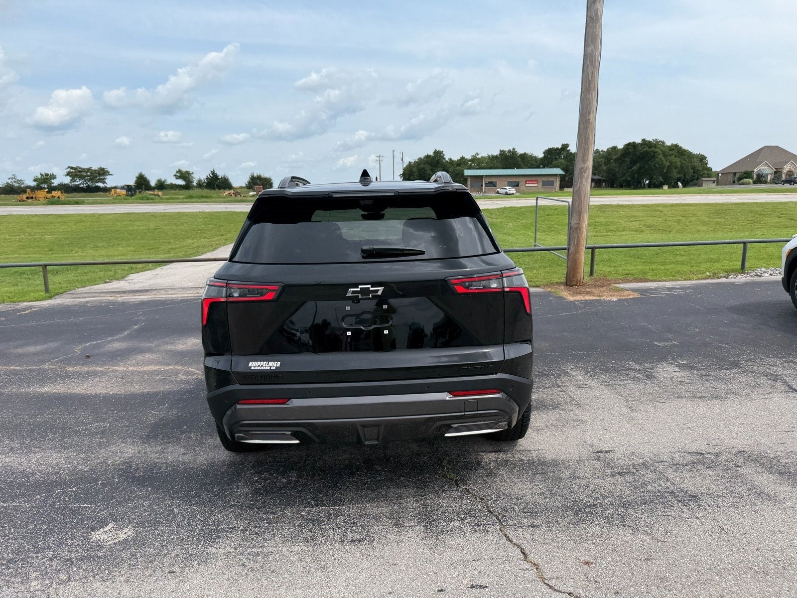 2025 Chevrolet Equinox ACTIV