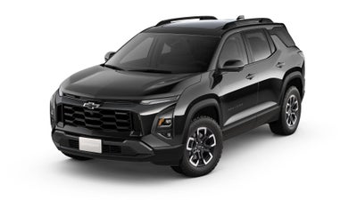 2025 Chevrolet Equinox ACTIV