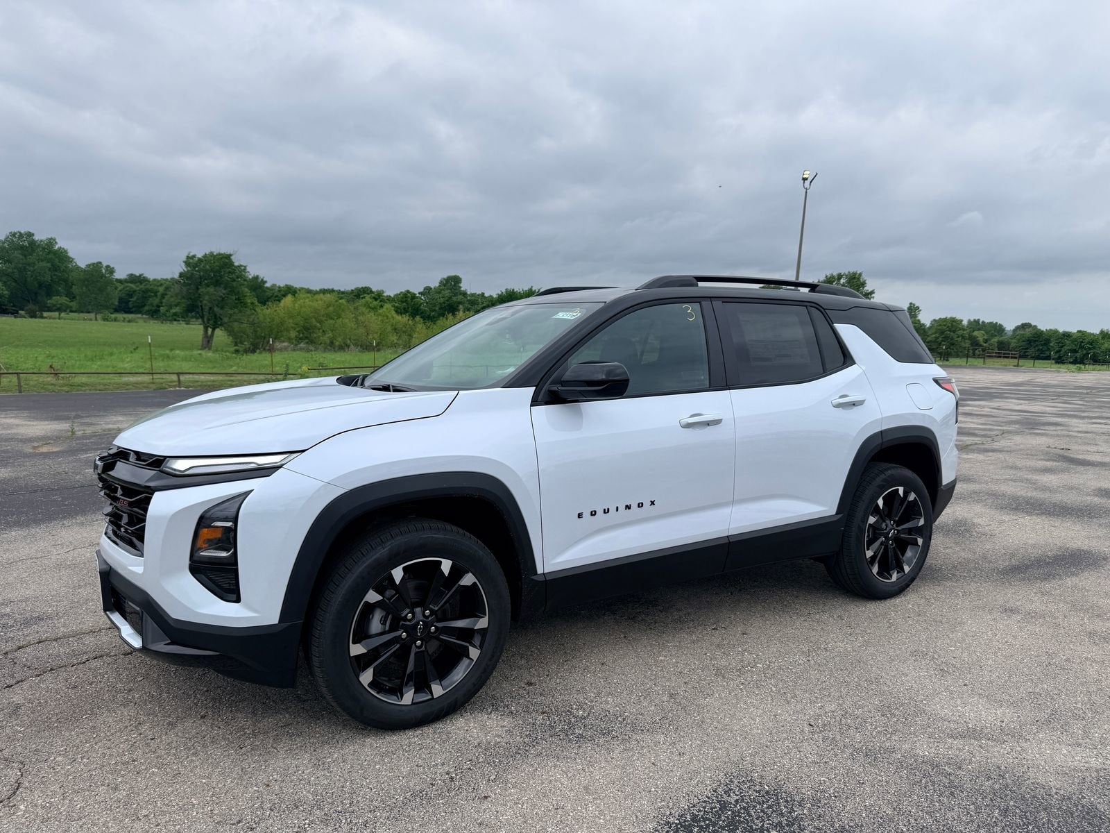 2026 Chevrolet Equinox RS