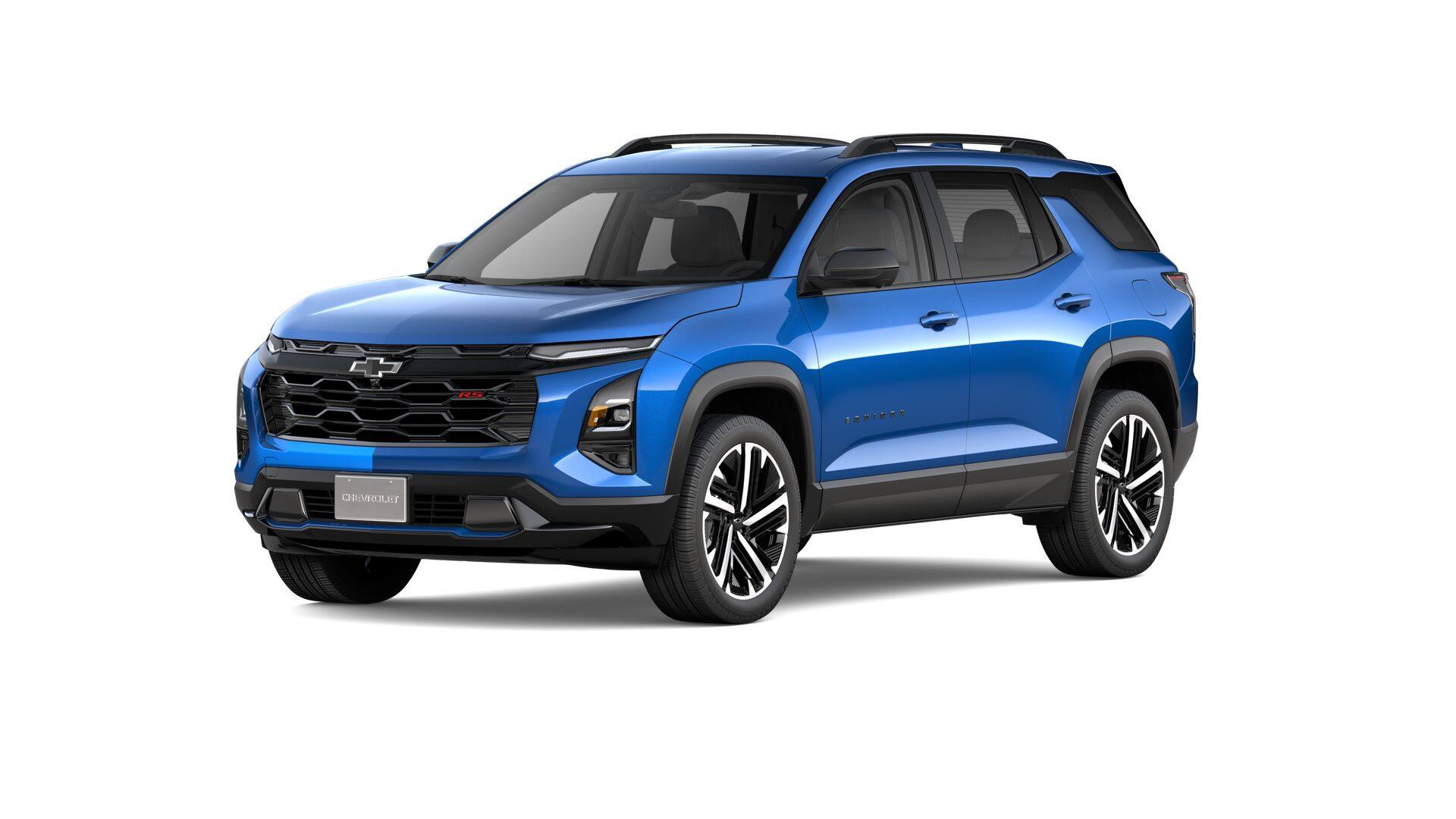 2026 Chevrolet Equinox RS 1.5T's photo