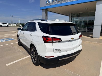 2023 Chevrolet Equinox Premier