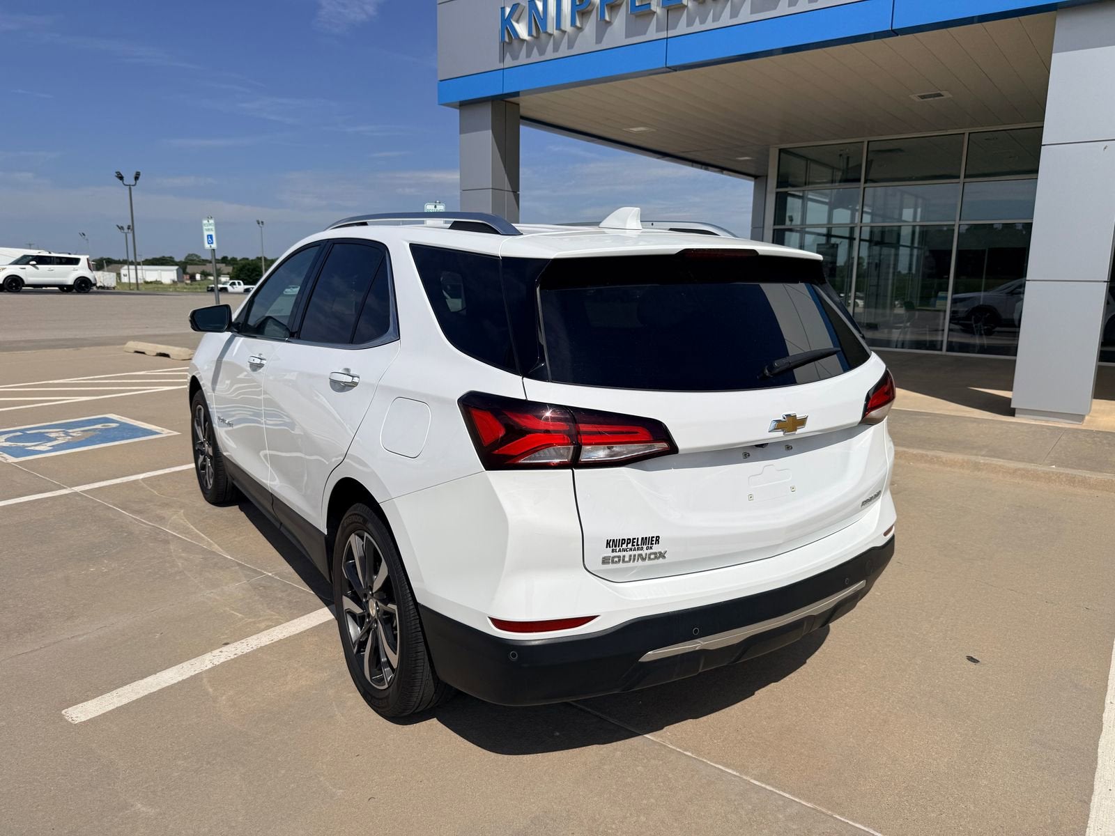 2023 Chevrolet Equinox Premier