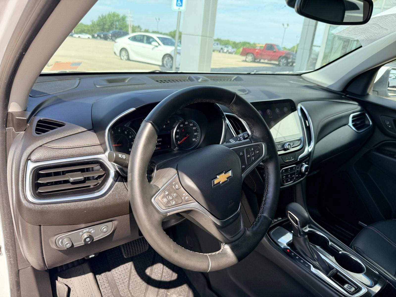 2023 Chevrolet Equinox Premier