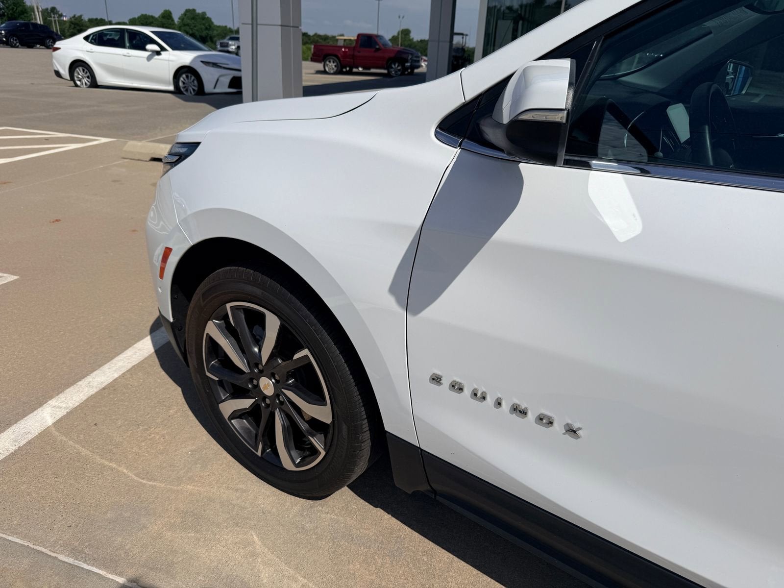 2023 Chevrolet Equinox Premier