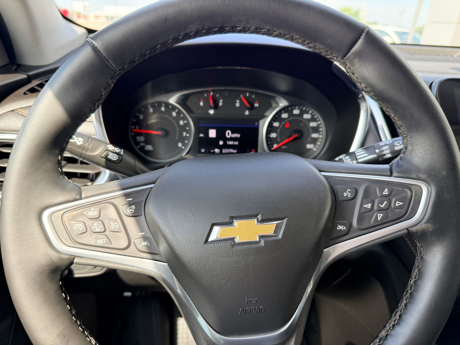 2023 Chevrolet Equinox Premier