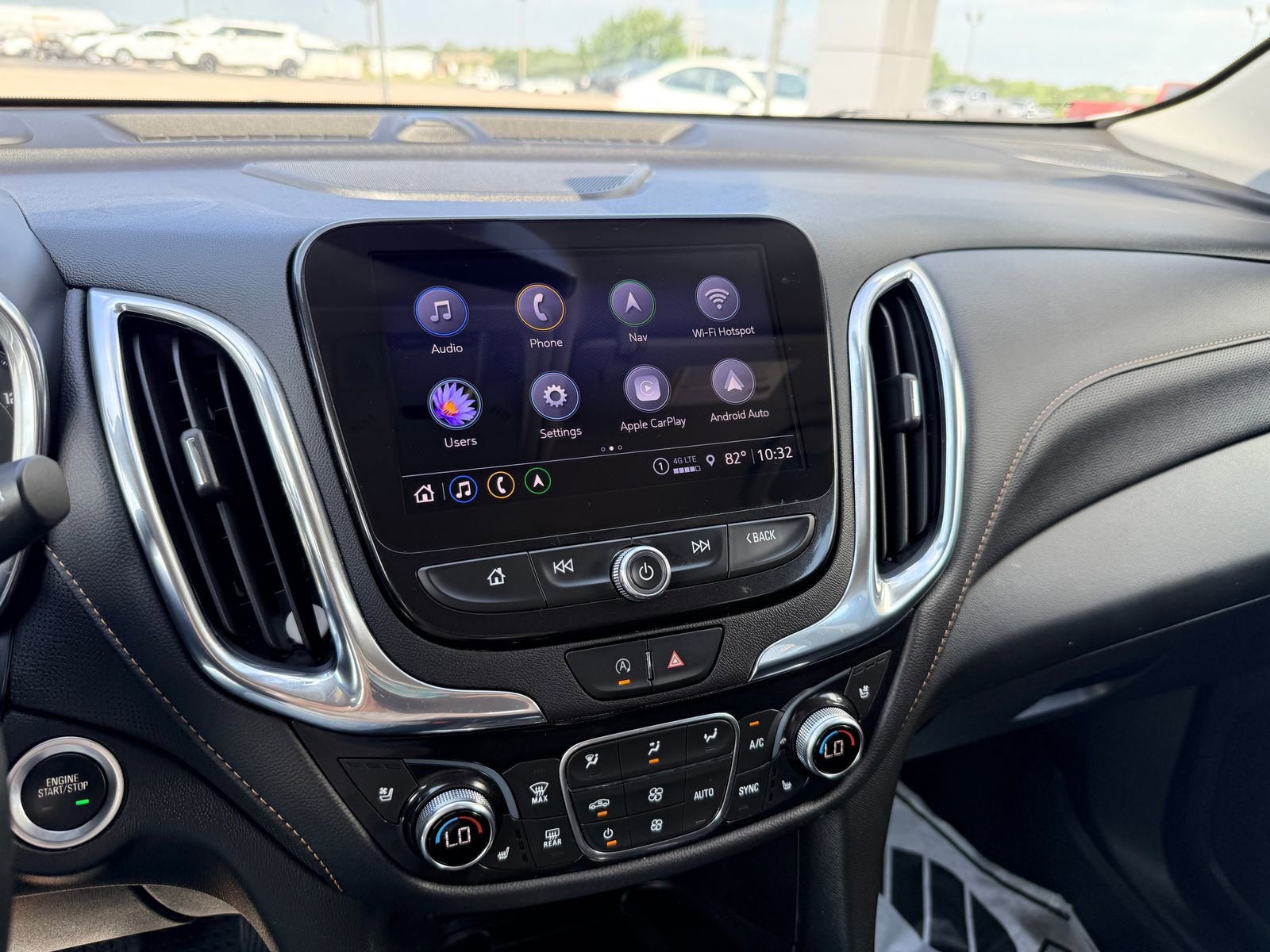 2023 Chevrolet Equinox Premier