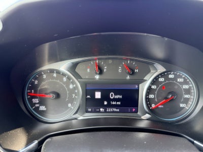 2023 Chevrolet Equinox Premier