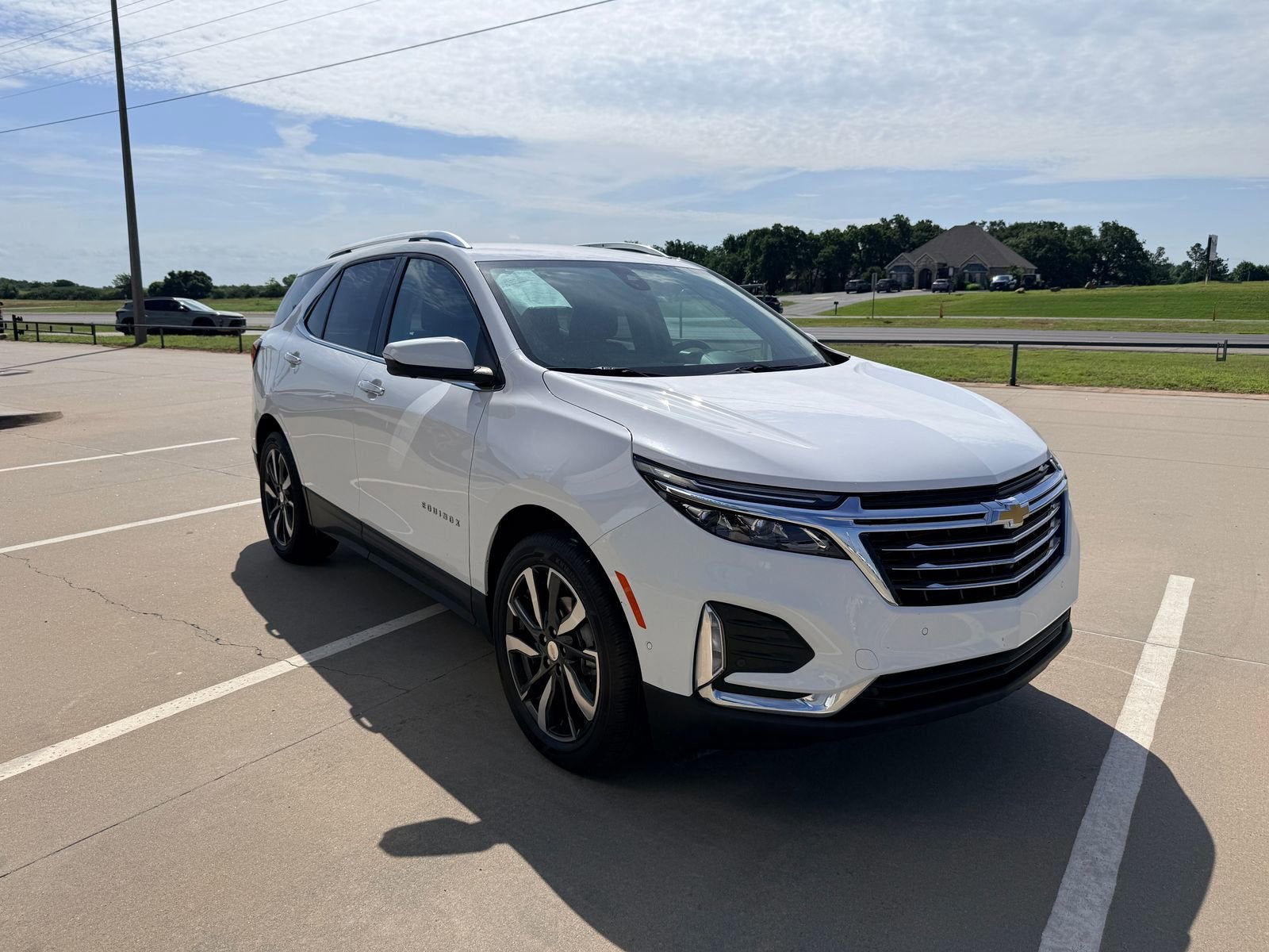 2023 Chevrolet Equinox Premier