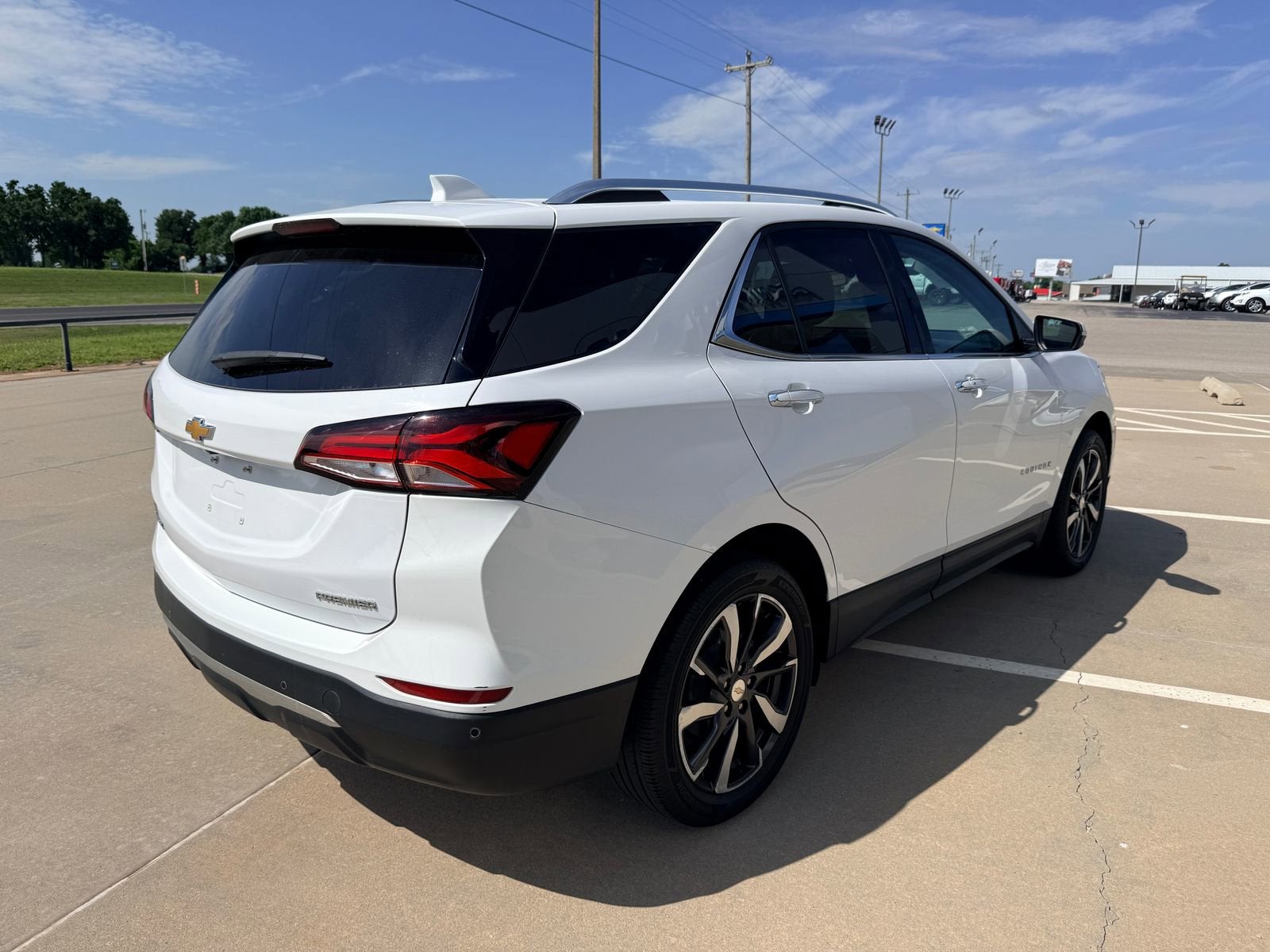 2023 Chevrolet Equinox Premier