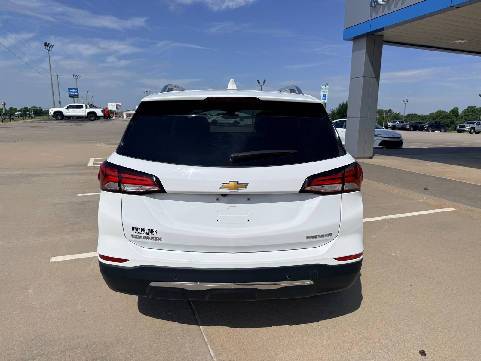 2023 Chevrolet Equinox Premier