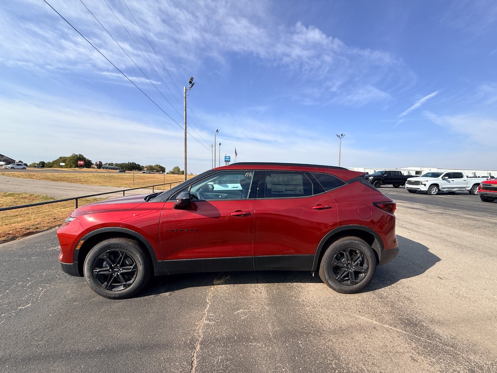 2026 Chevrolet Blazer 2LT