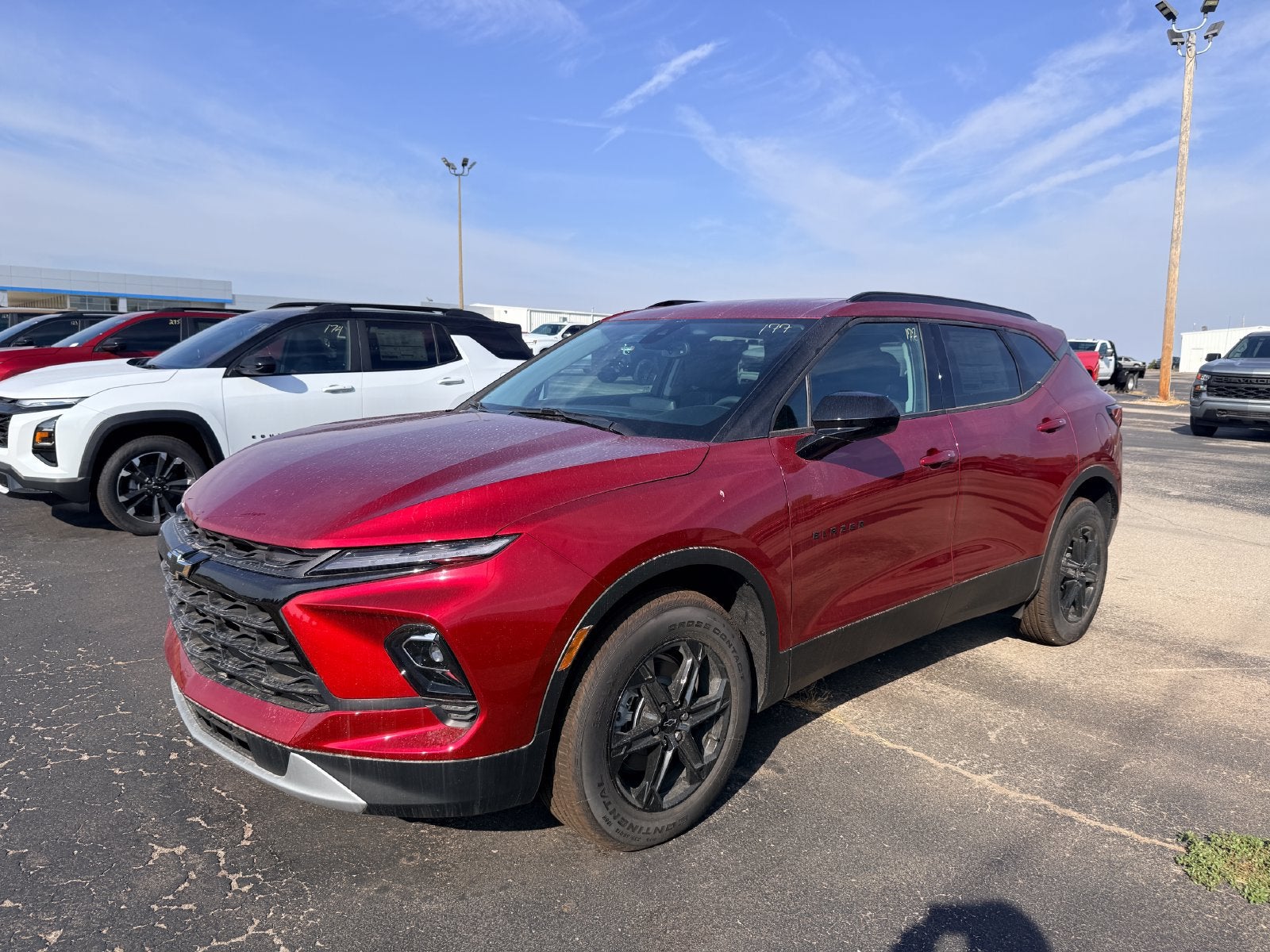 2026 Chevrolet Blazer 2LT