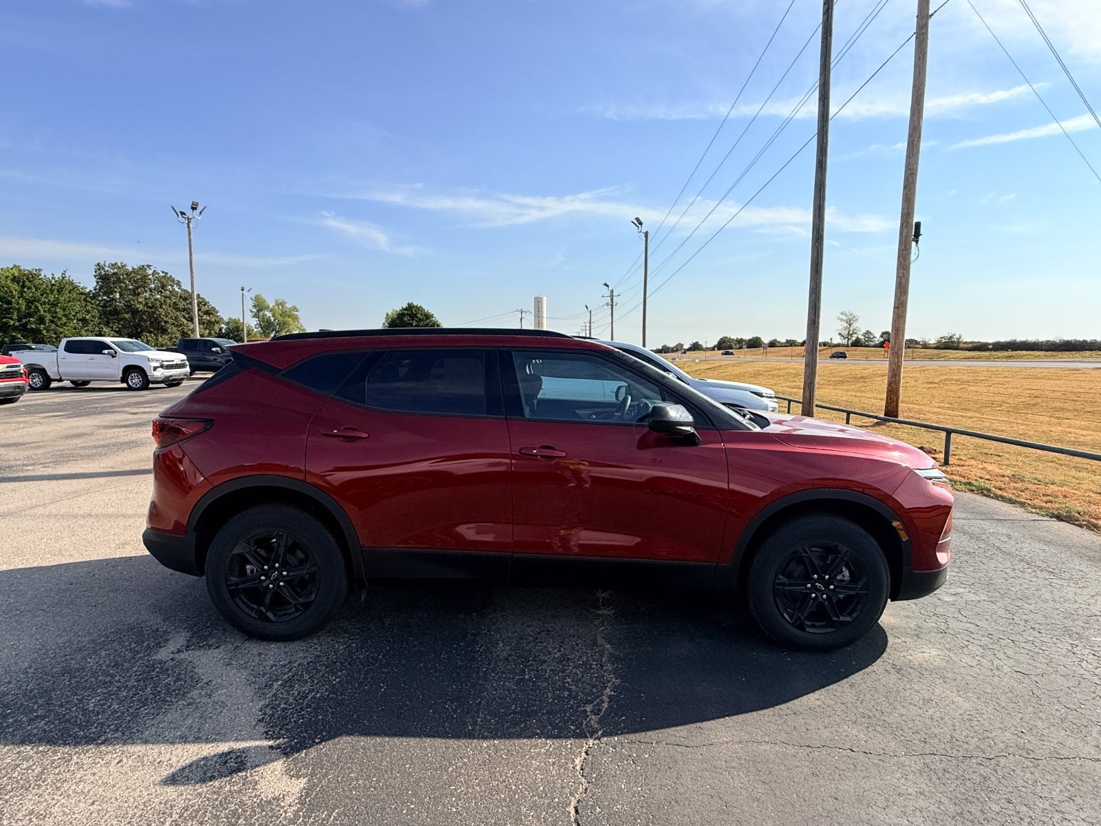 2026 Chevrolet Blazer 2LT