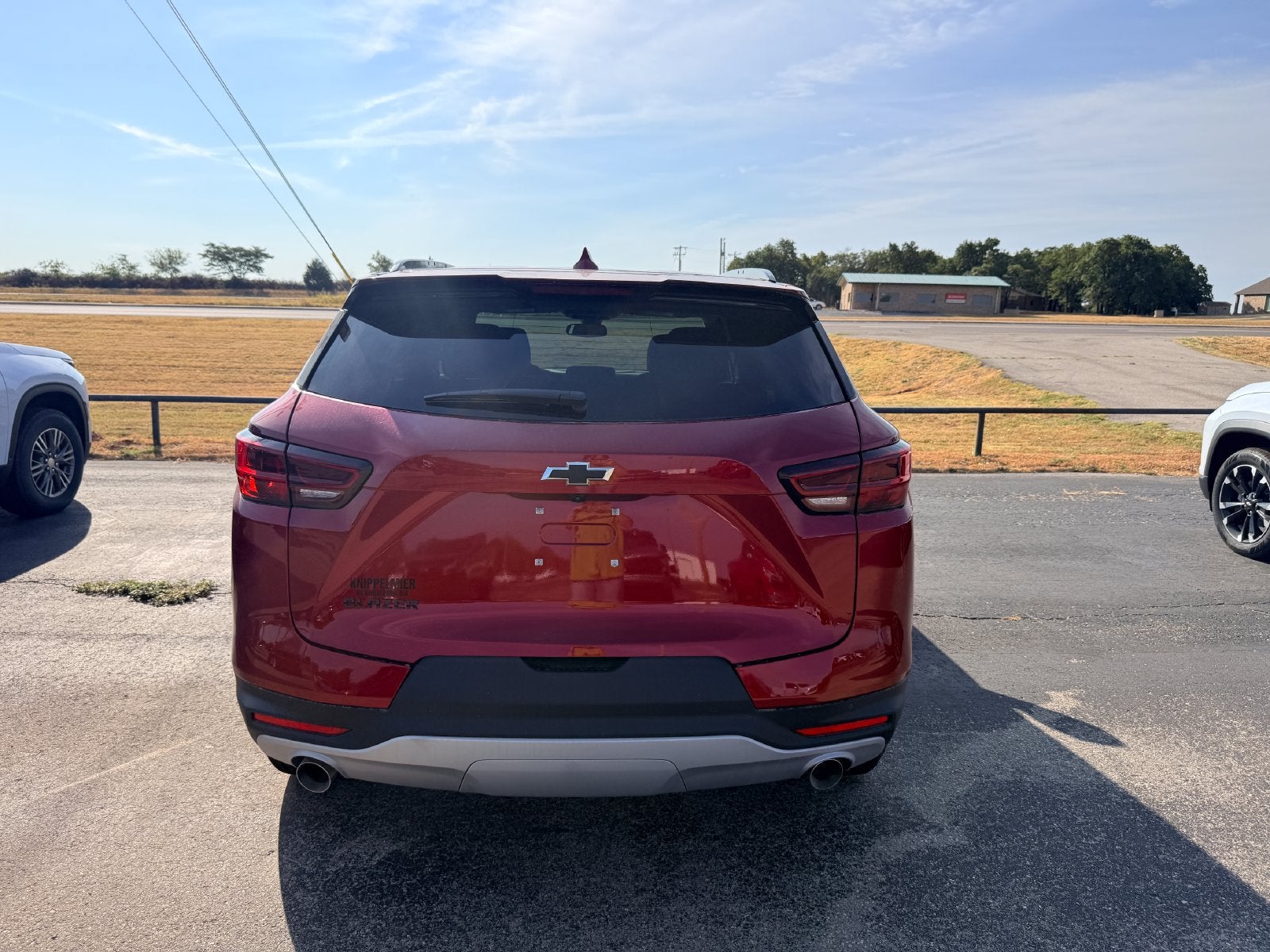 2026 Chevrolet Blazer 2LT