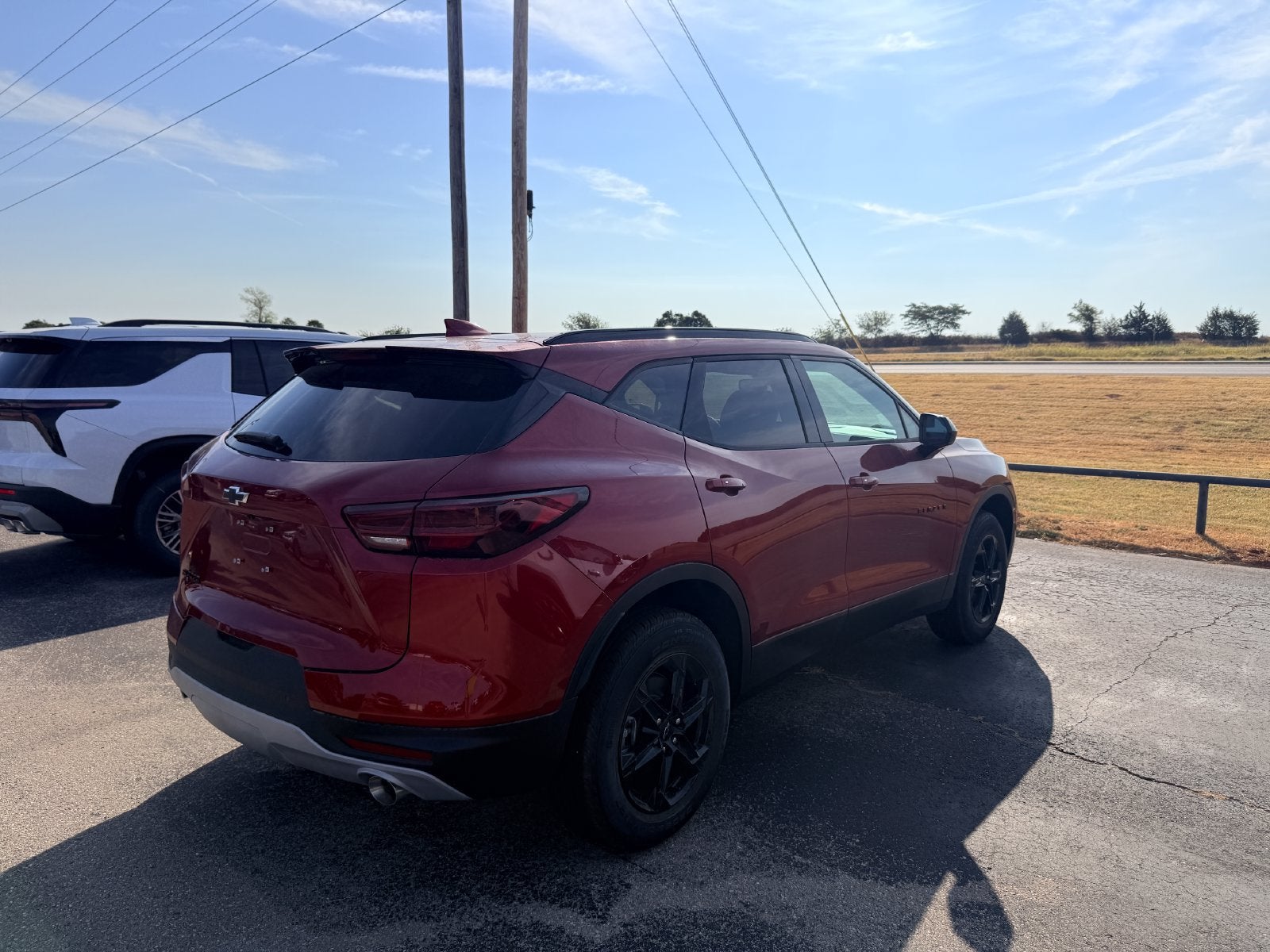 2026 Chevrolet Blazer 2LT