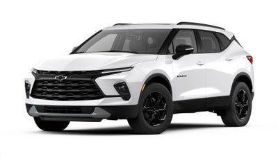 2026 Chevrolet Blazer 3LT