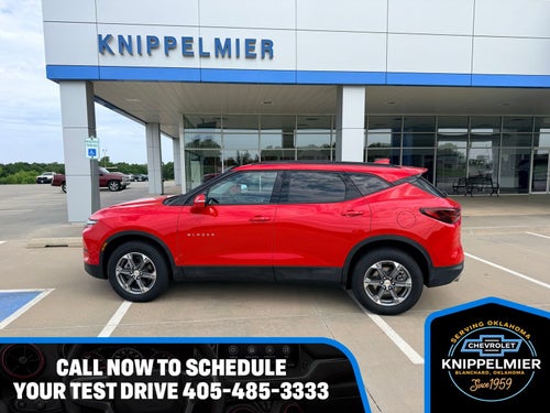 2024 Chevrolet Blazer 3LT
