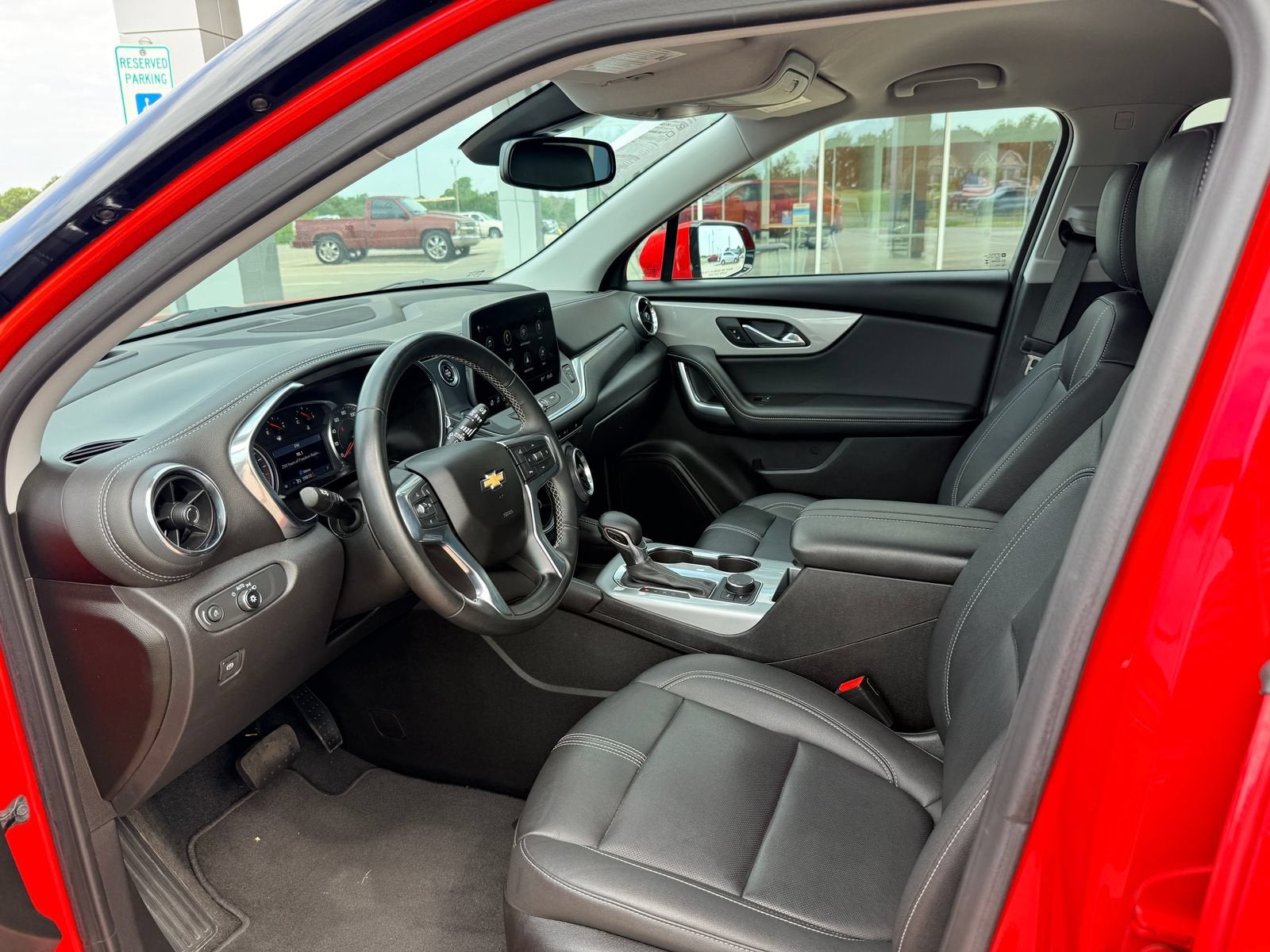 2024 Chevrolet Blazer 3LT