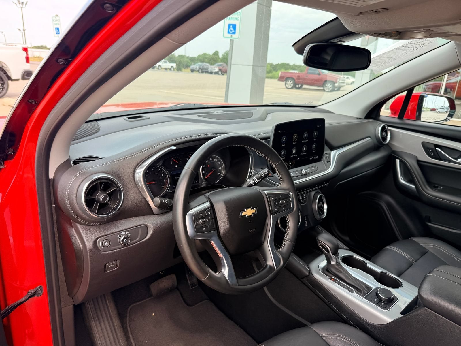 2024 Chevrolet Blazer 3LT