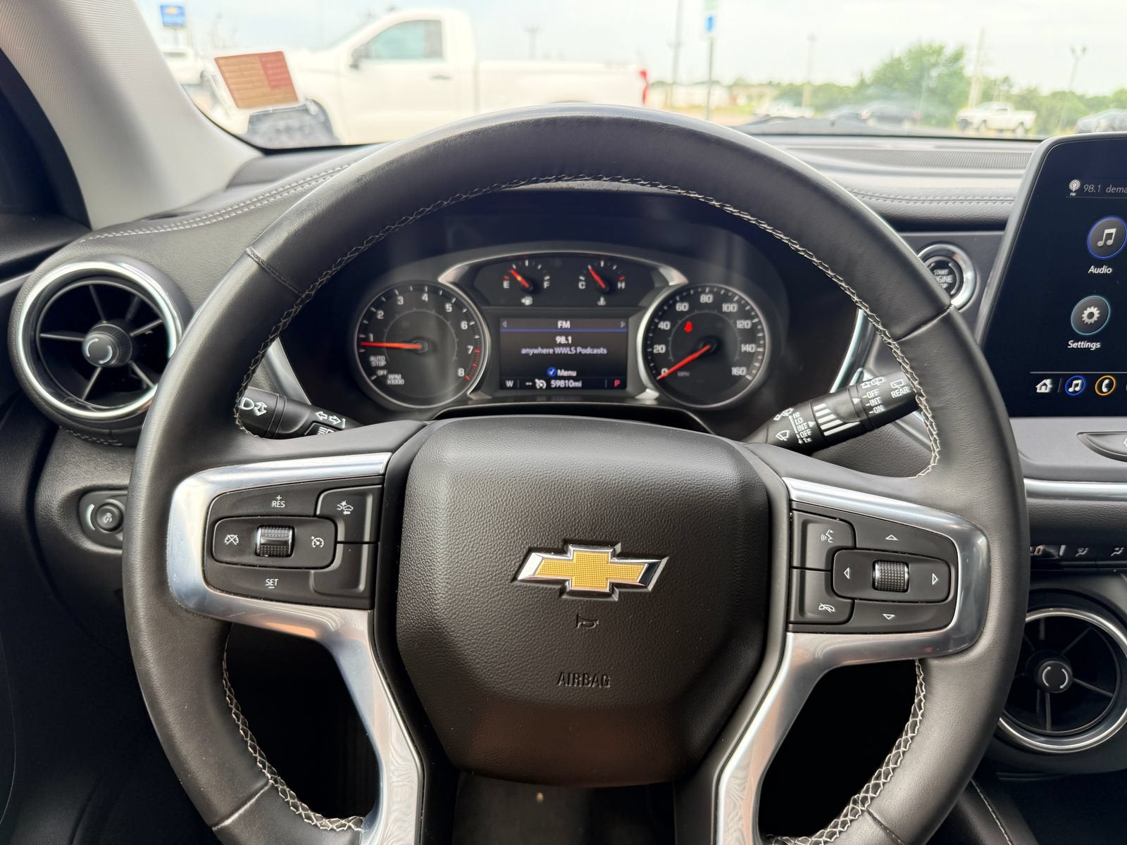 2024 Chevrolet Blazer 3LT