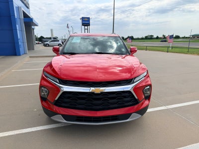 2024 Chevrolet Blazer 3LT