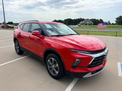 2024 Chevrolet Blazer 3LT