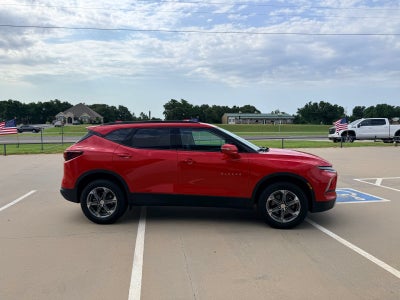 2024 Chevrolet Blazer 3LT