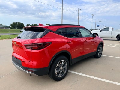 2024 Chevrolet Blazer 3LT
