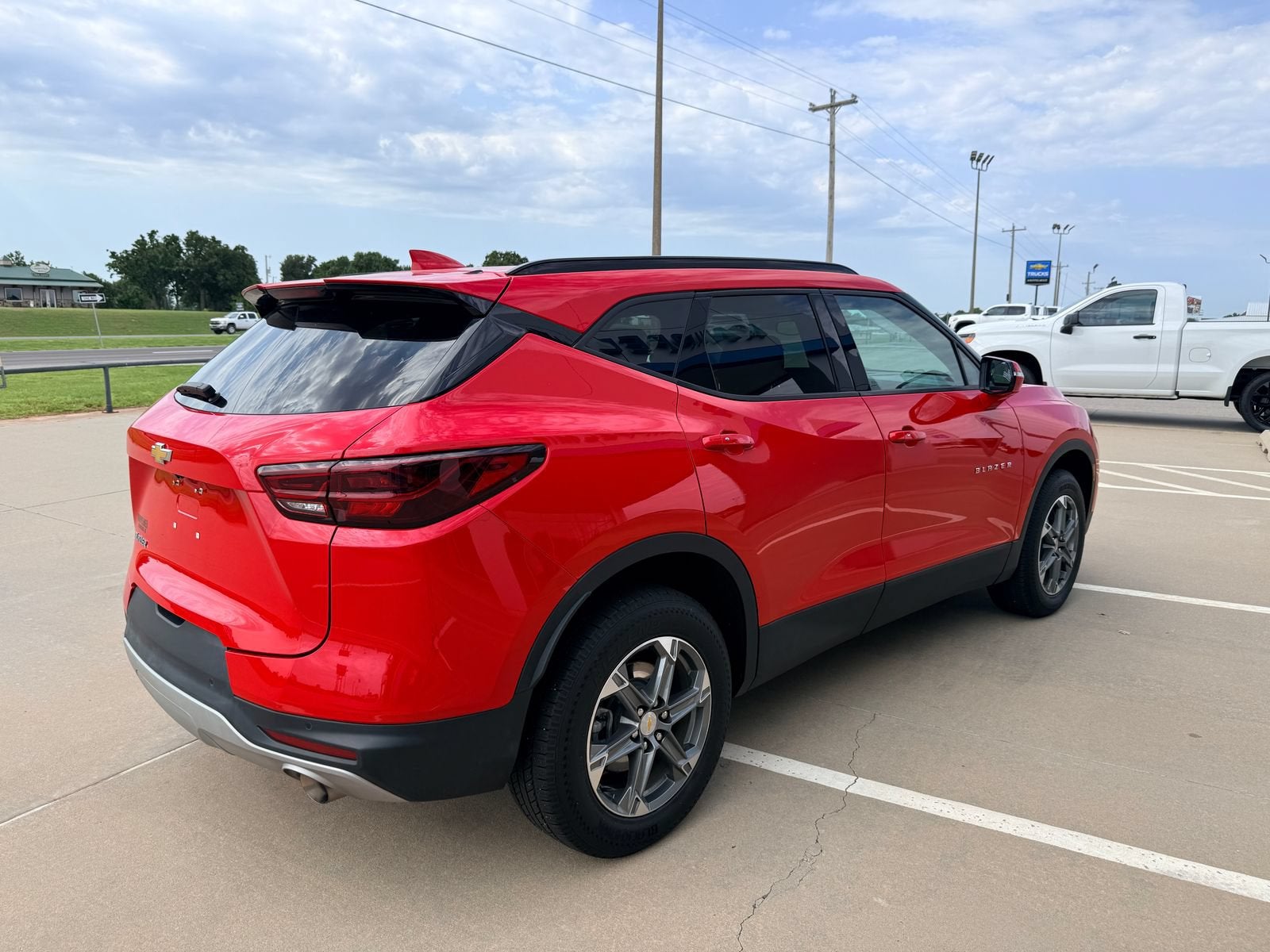 2024 Chevrolet Blazer 3LT
