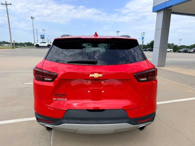 2024 Chevrolet Blazer 3LT