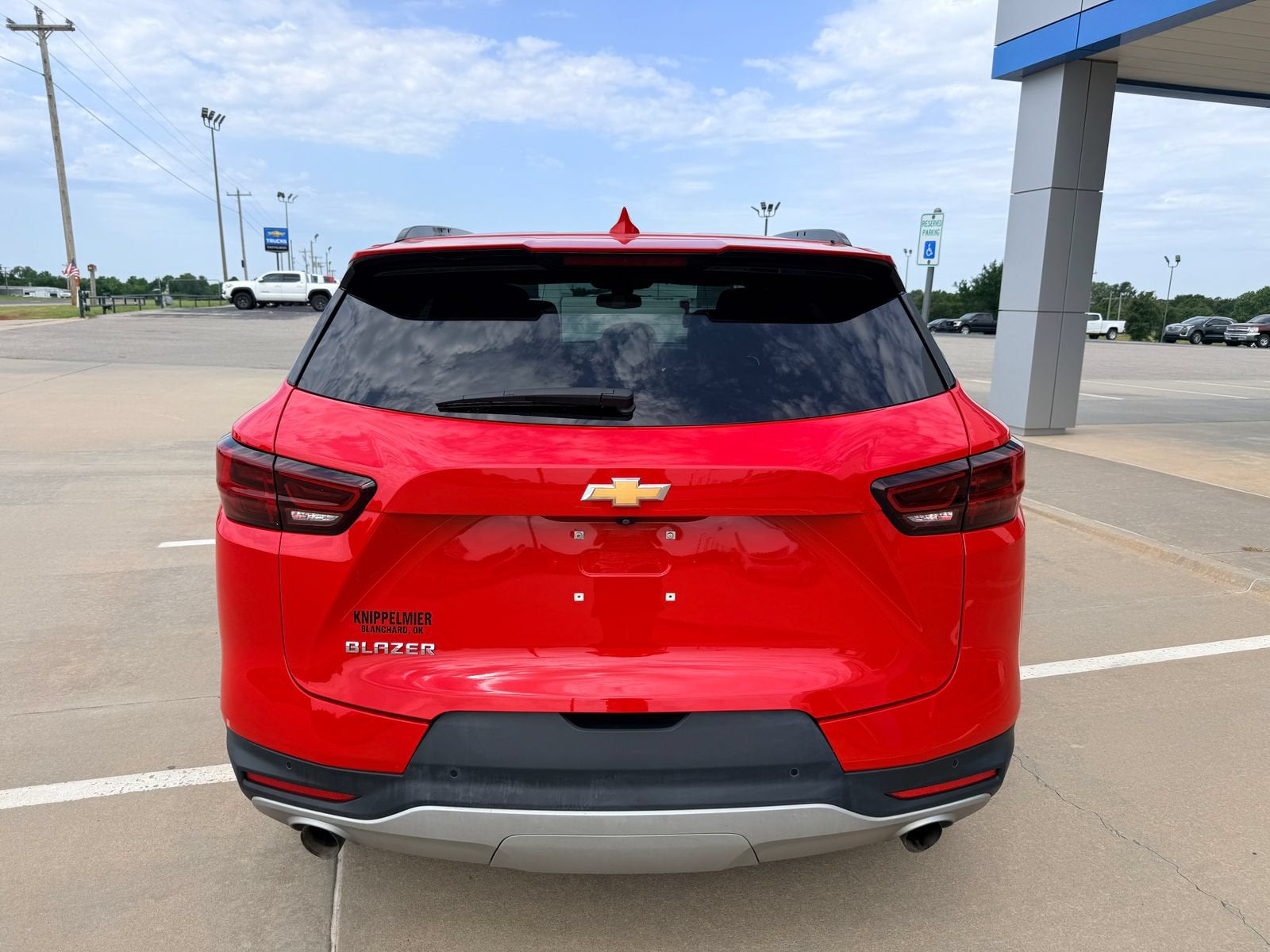 2024 Chevrolet Blazer 3LT