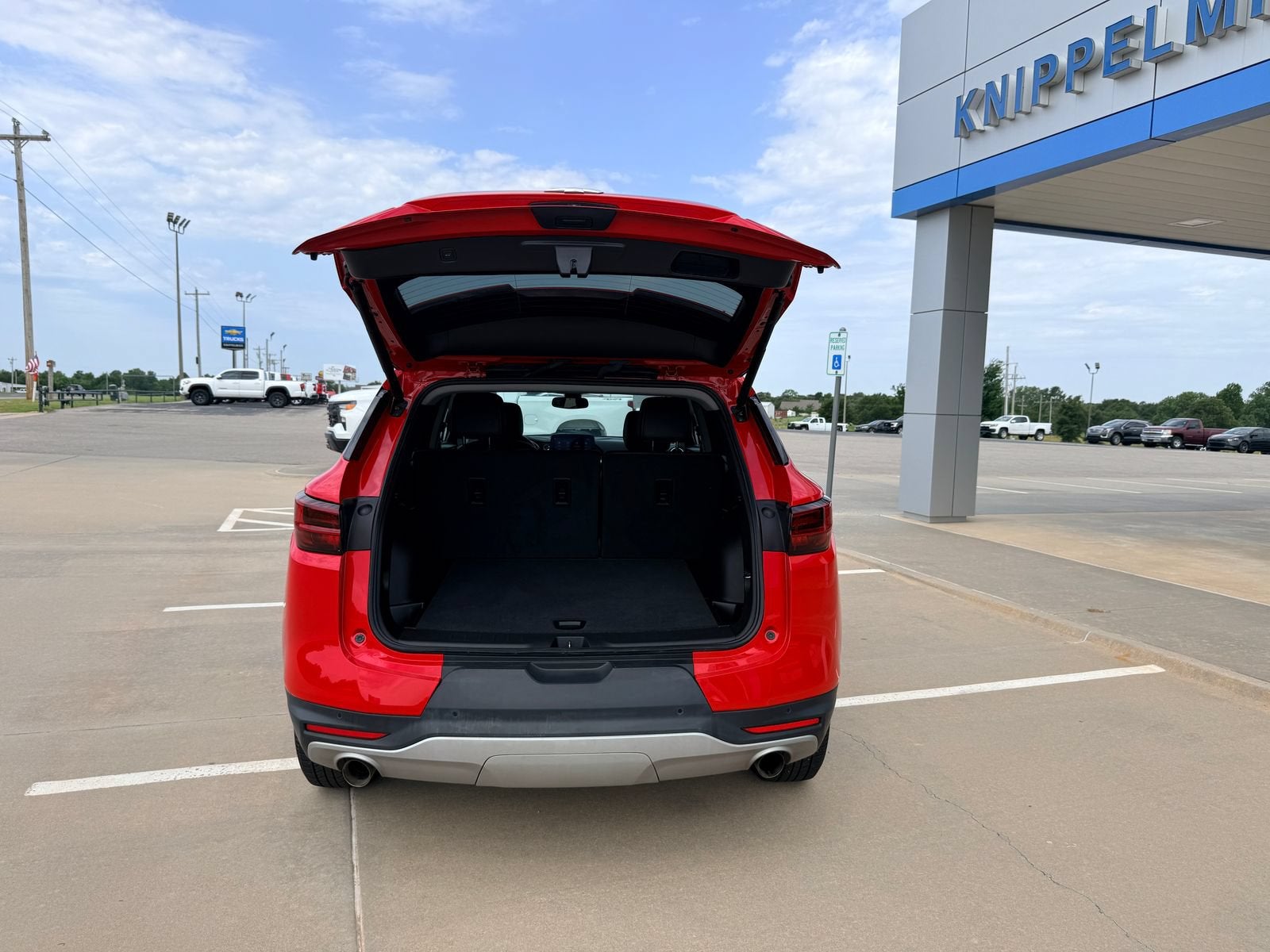 2024 Chevrolet Blazer 3LT