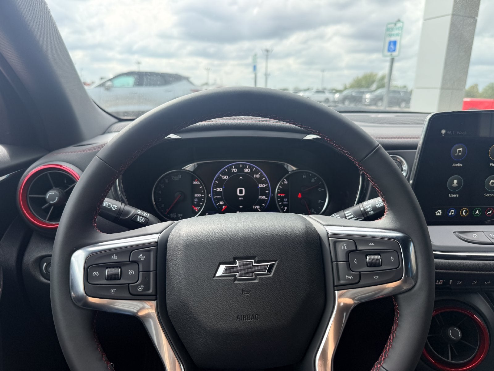 2026 Chevrolet Blazer RS
