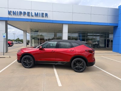 2026 Chevrolet Blazer RS