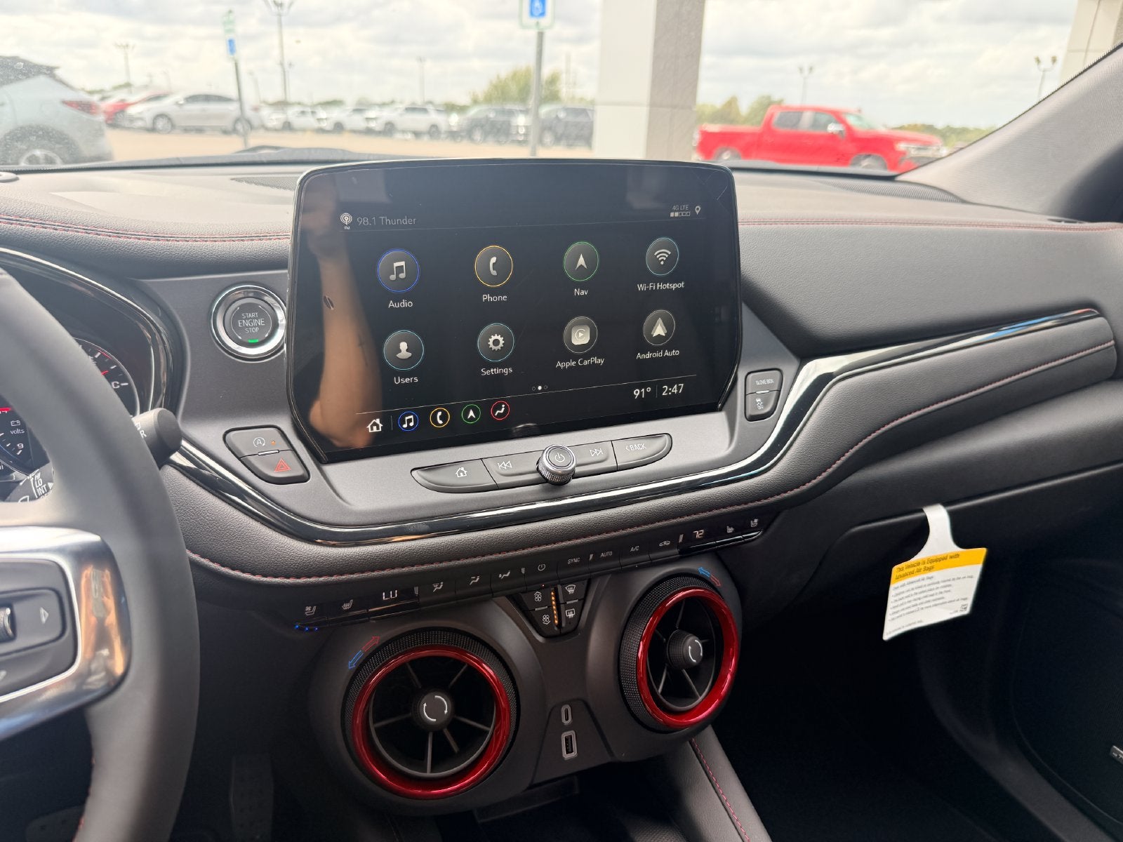 2026 Chevrolet Blazer RS