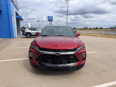 2026 Chevrolet Blazer RS