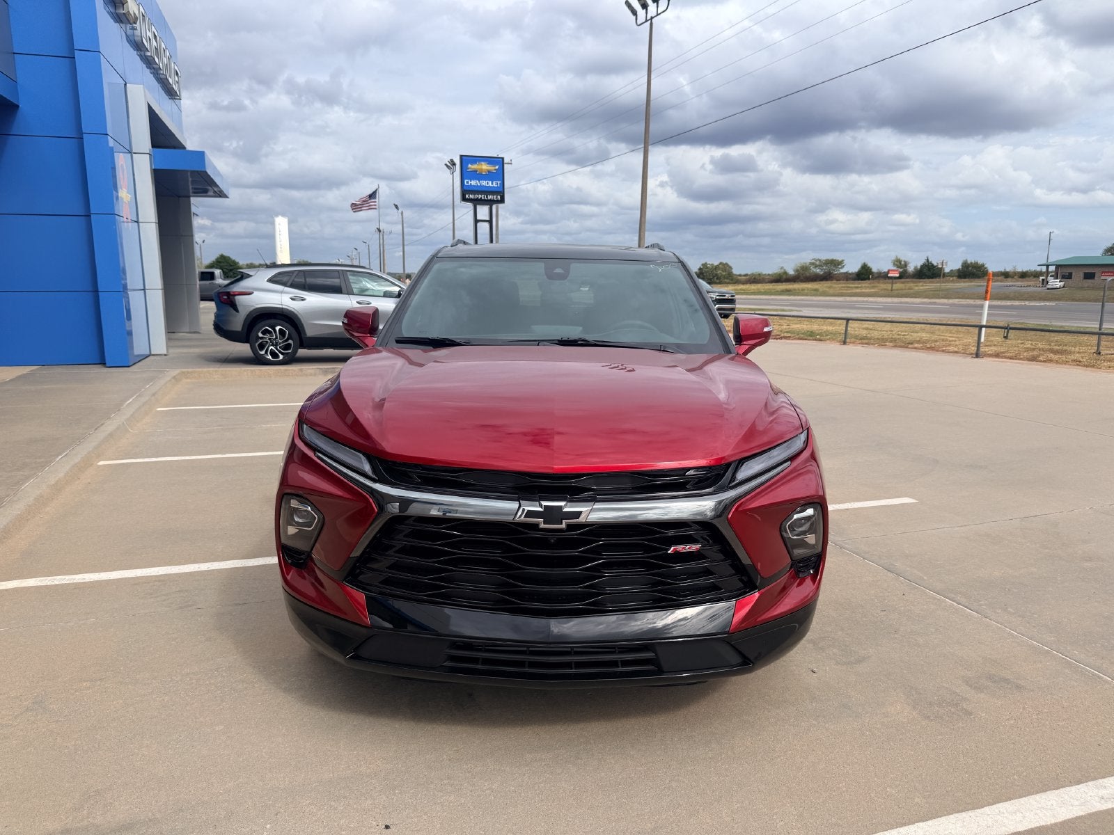 2026 Chevrolet Blazer RS