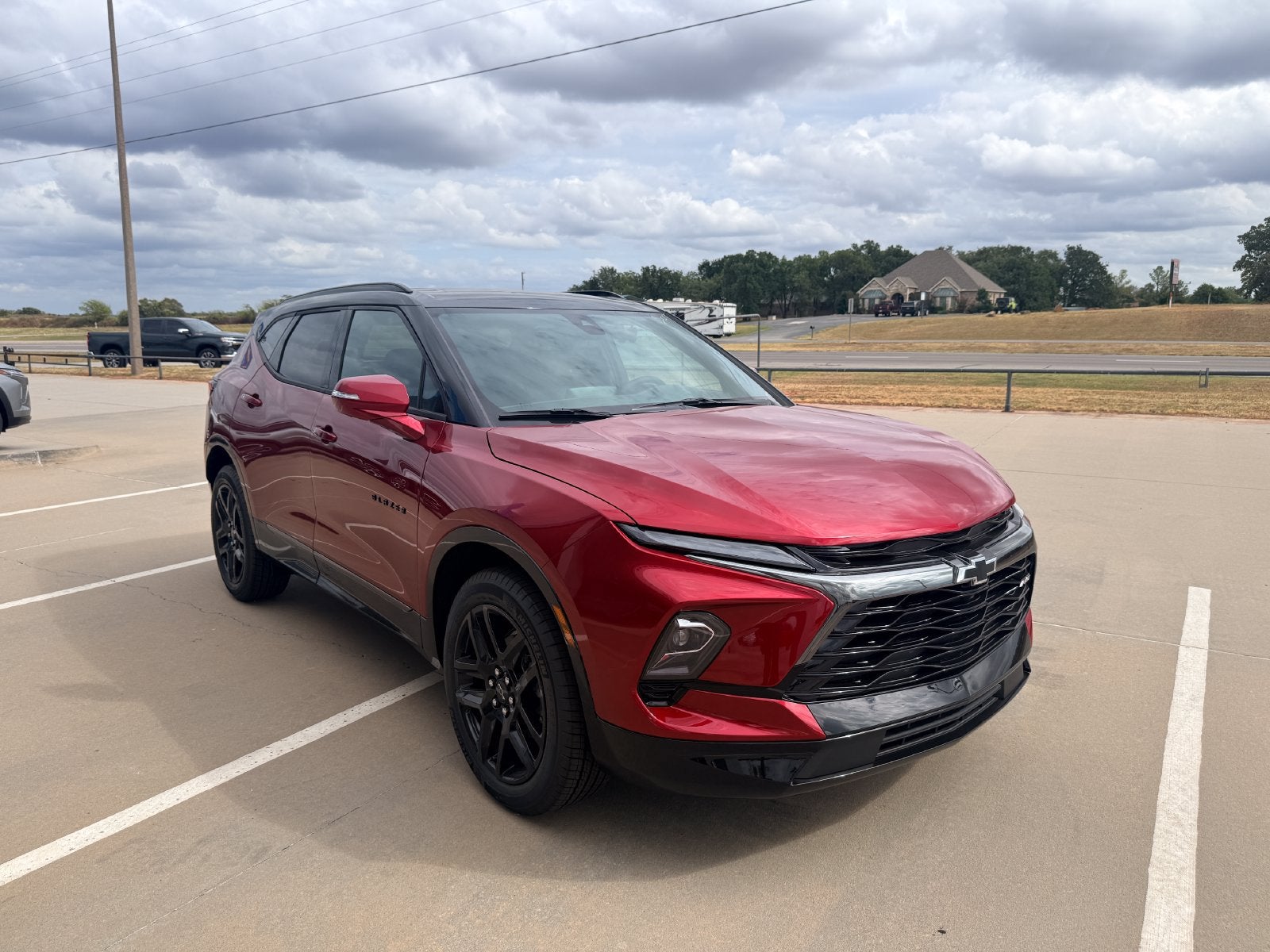 2026 Chevrolet Blazer RS