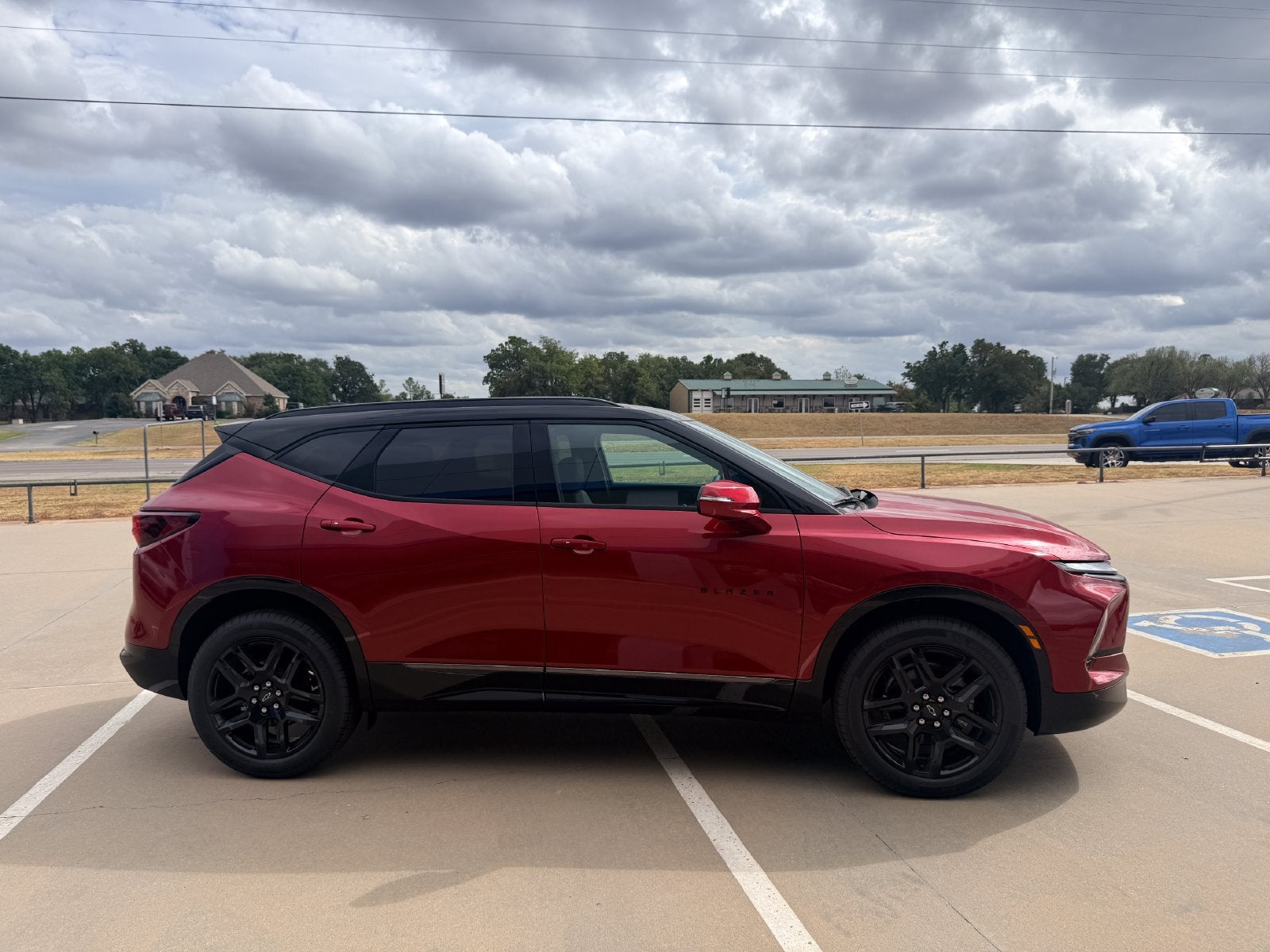 2026 Chevrolet Blazer RS