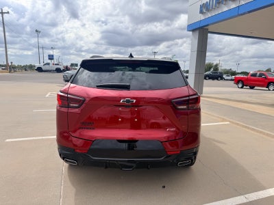 2026 Chevrolet Blazer RS