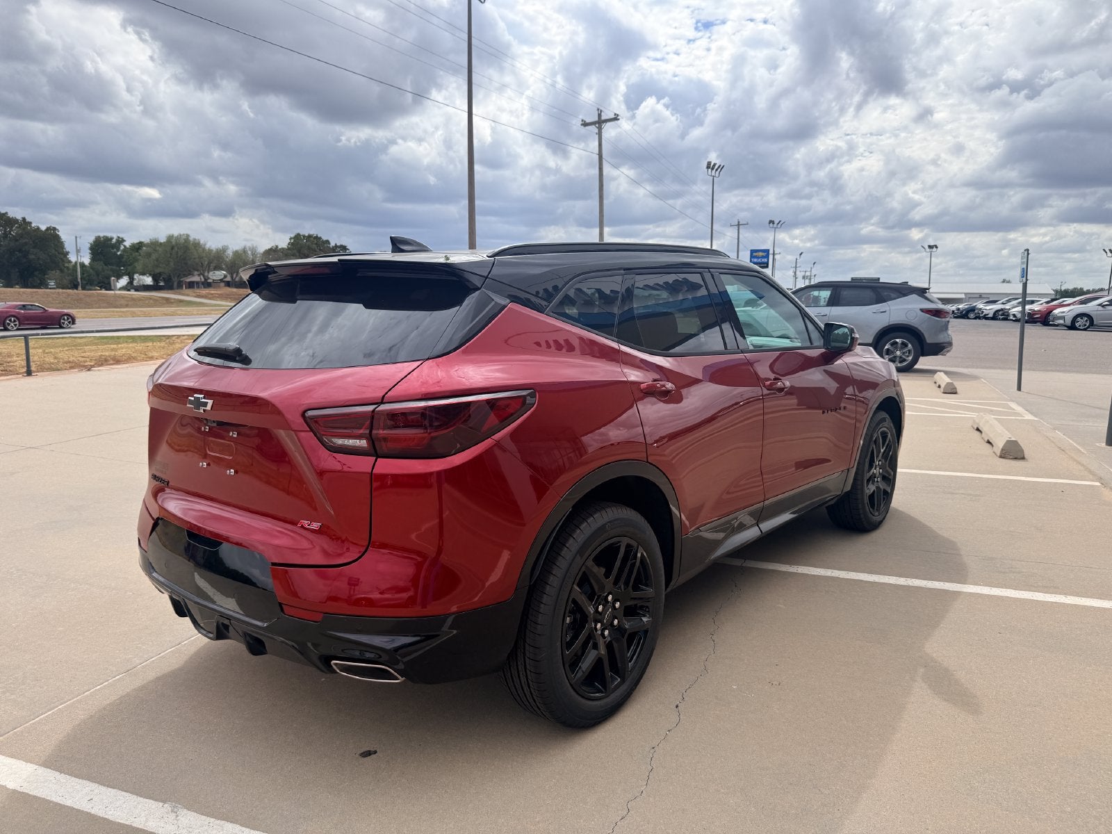 2026 Chevrolet Blazer RS