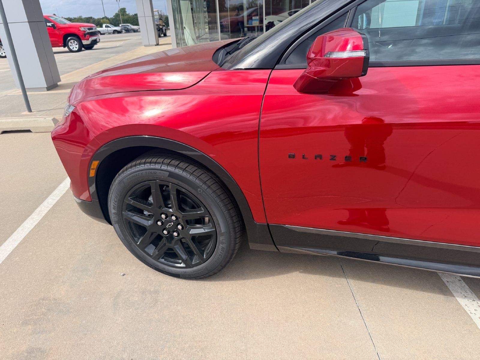 2026 Chevrolet Blazer RS