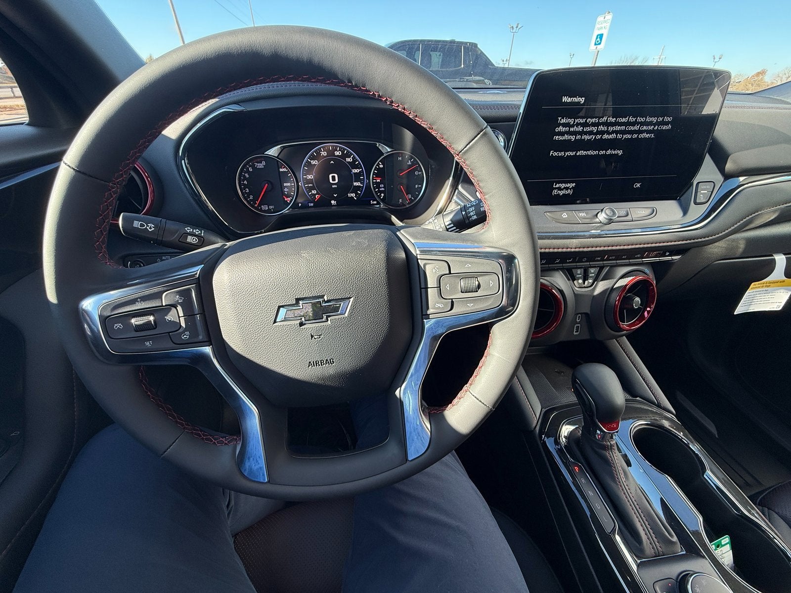 2026 Chevrolet Blazer RS