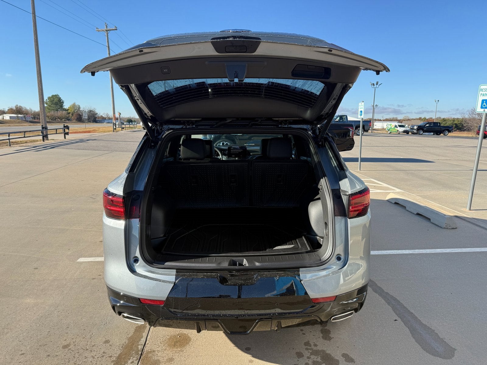 2026 Chevrolet Blazer RS